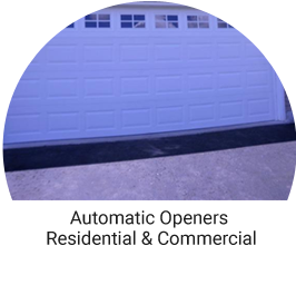 Garage Doors, Overhead Garage Door Installation, Sales Repair Services